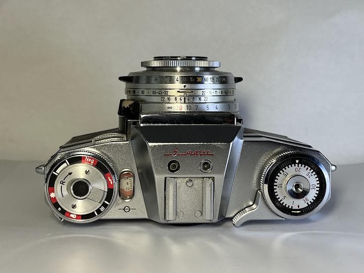 ツァイスイコン コンタフレックス Contaflex Super BC