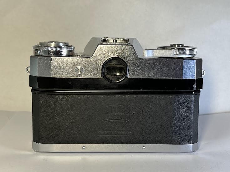 ツァイスイコン コンタフレックス Contaflex Super BC