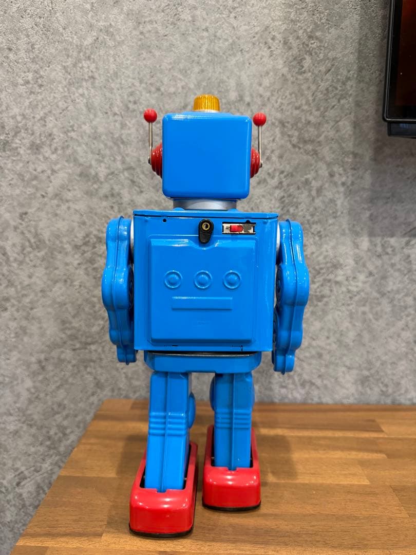 堀川玩具製　ブリキロボット　スターストライダー LIMITED EDITION