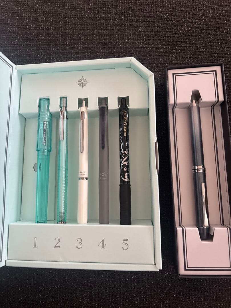 パイロット　株主優待