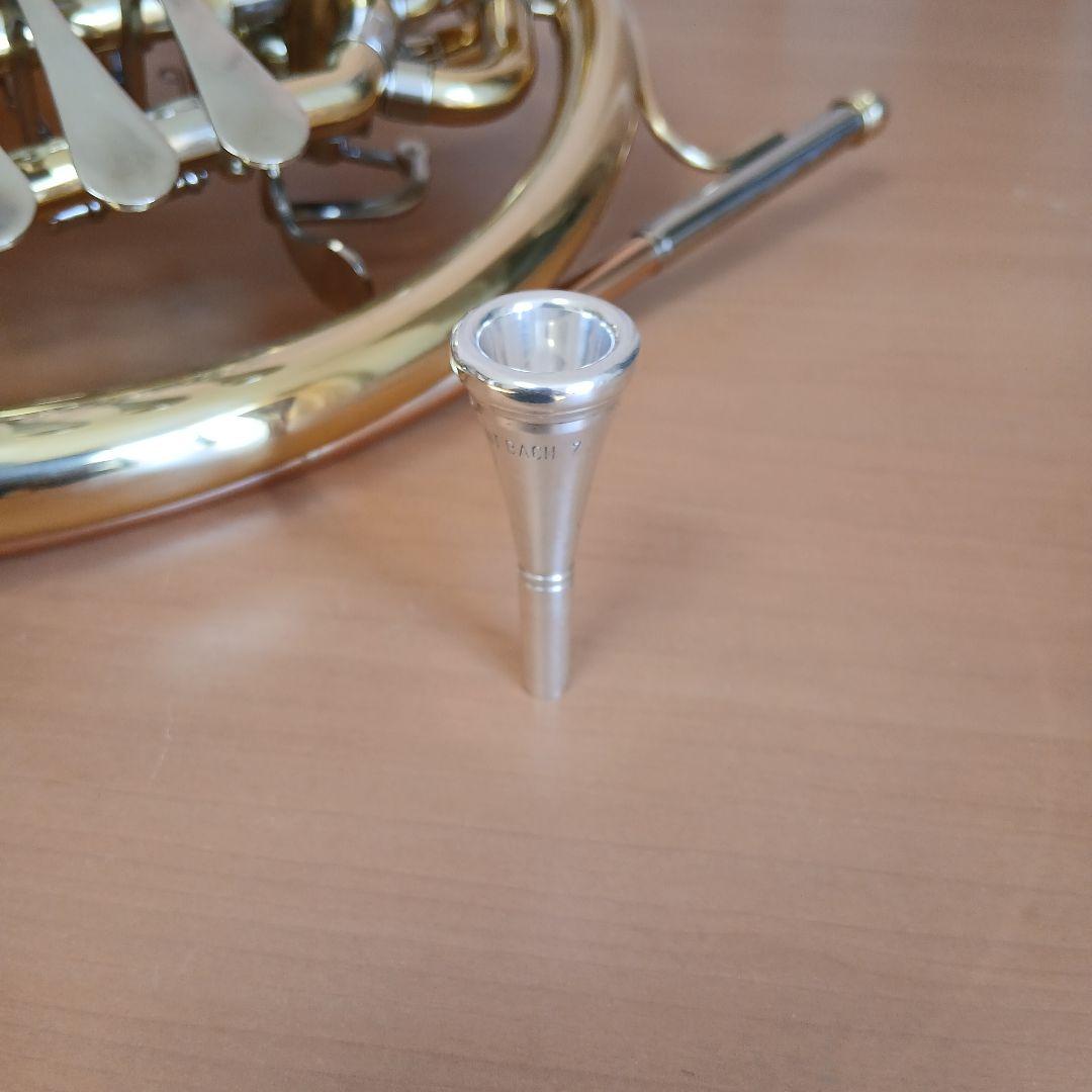 クルスペ JINXIN フルダブルホルン デタッチャブル F/B♭