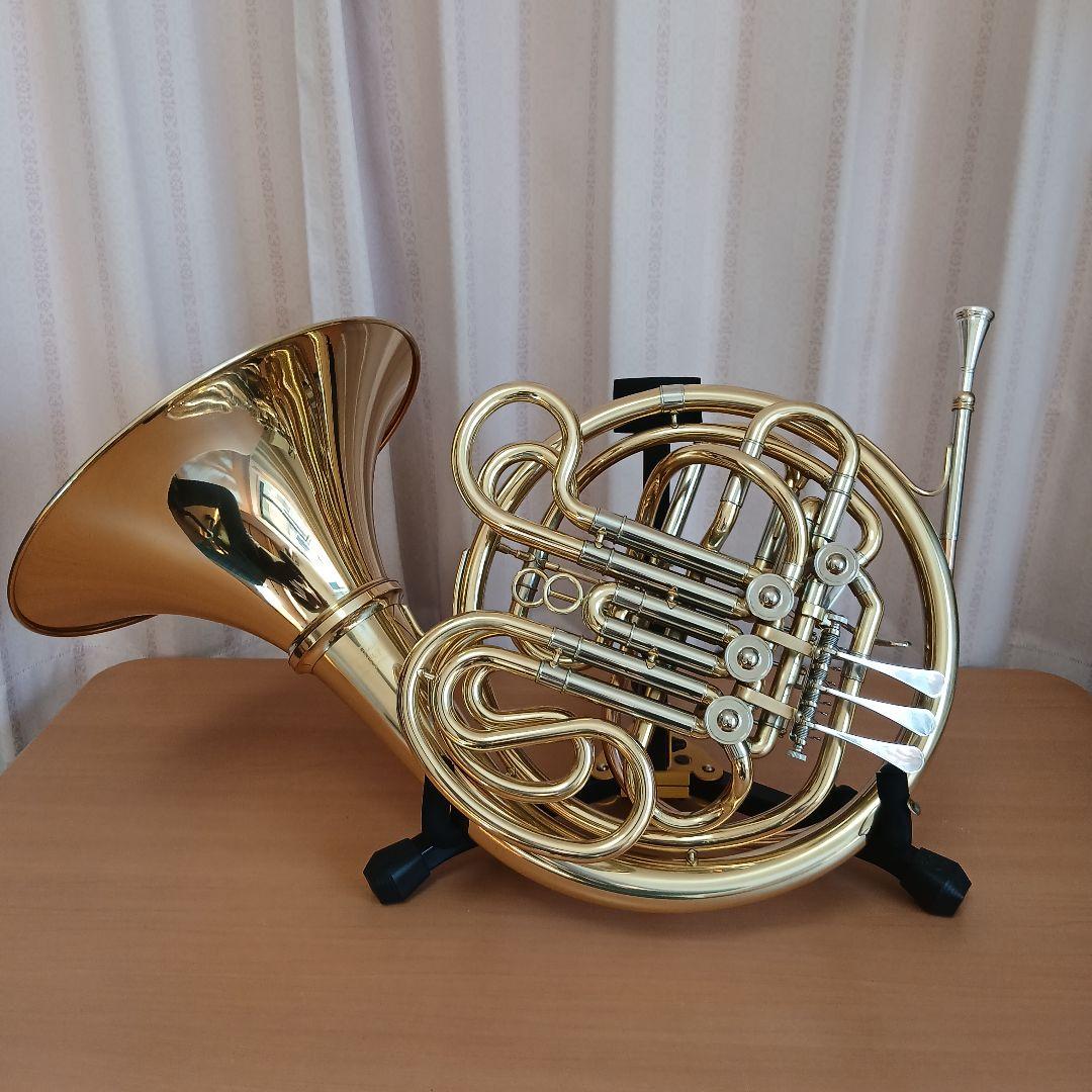 クルスペ JINXIN フルダブルホルン デタッチャブル F/B♭