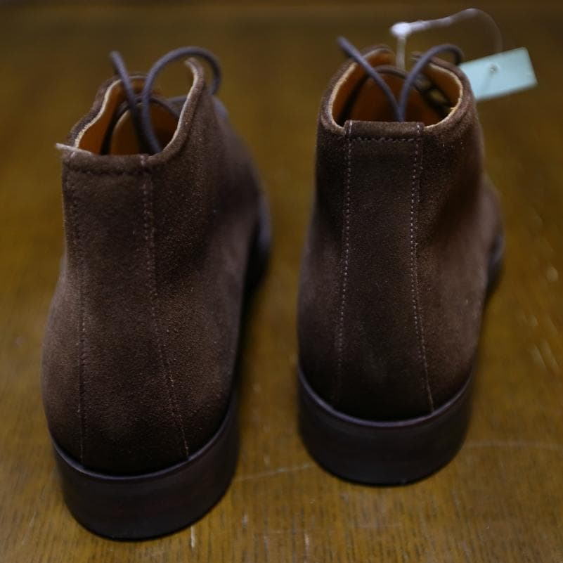 新品未使用アルフレッドサージェントAlfred Sergentイギリス製★ブーツ