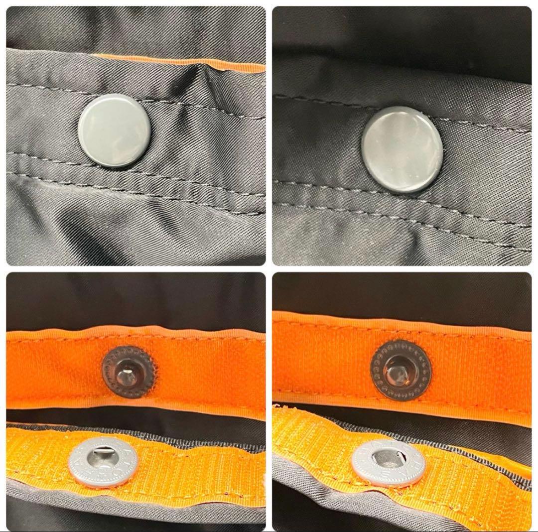 H*s様 【極美品】ポーター タンカー ガーメントバッグ ナイロン 希少廃盤品