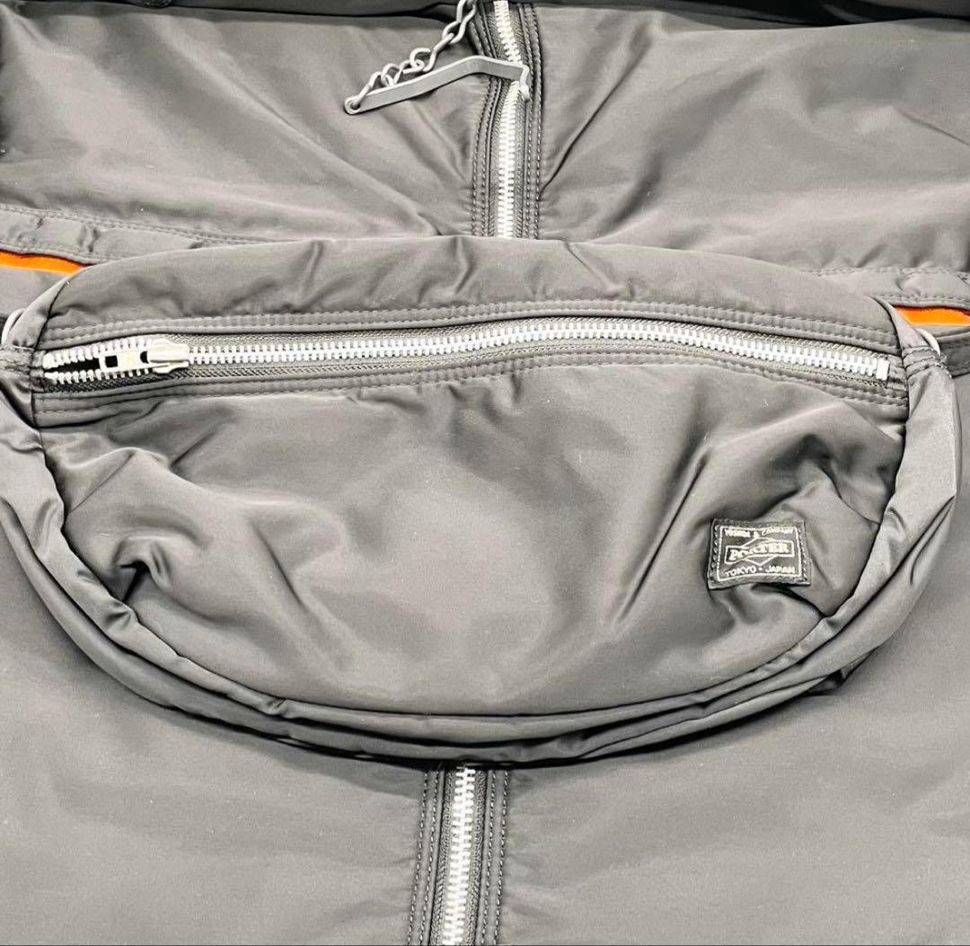 H*s様 【極美品】ポーター タンカー ガーメントバッグ ナイロン 希少廃盤品