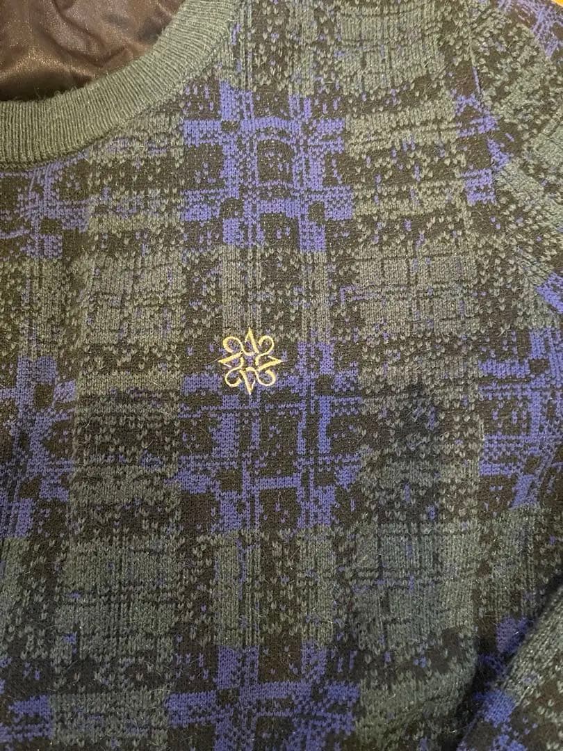 セントアンドリュースゴルフ　レディースニット