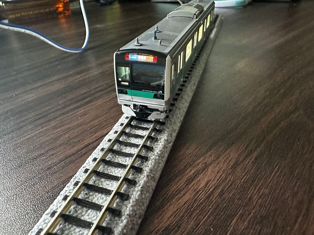 ［室内灯付き］TOMIX E233系2000番台　10両セット