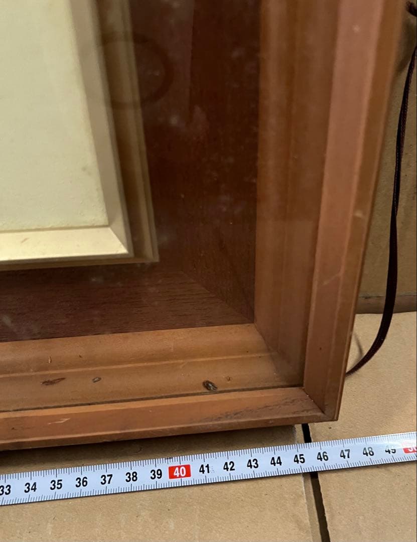 蘭の花 絵画潔子