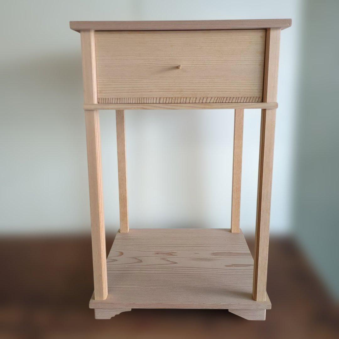 三木町棚　江岑棚 棚　木製　茶道具　茶道　お点前　木箱　茶棚