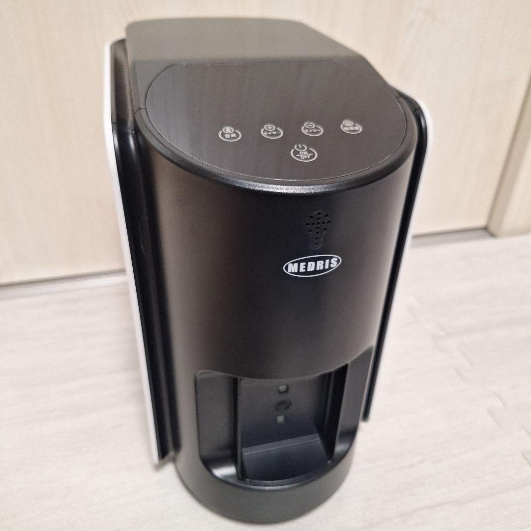 MEDRIS 家庭用酸素発生器 JY-102W 日本語説明書付き 使用183時間