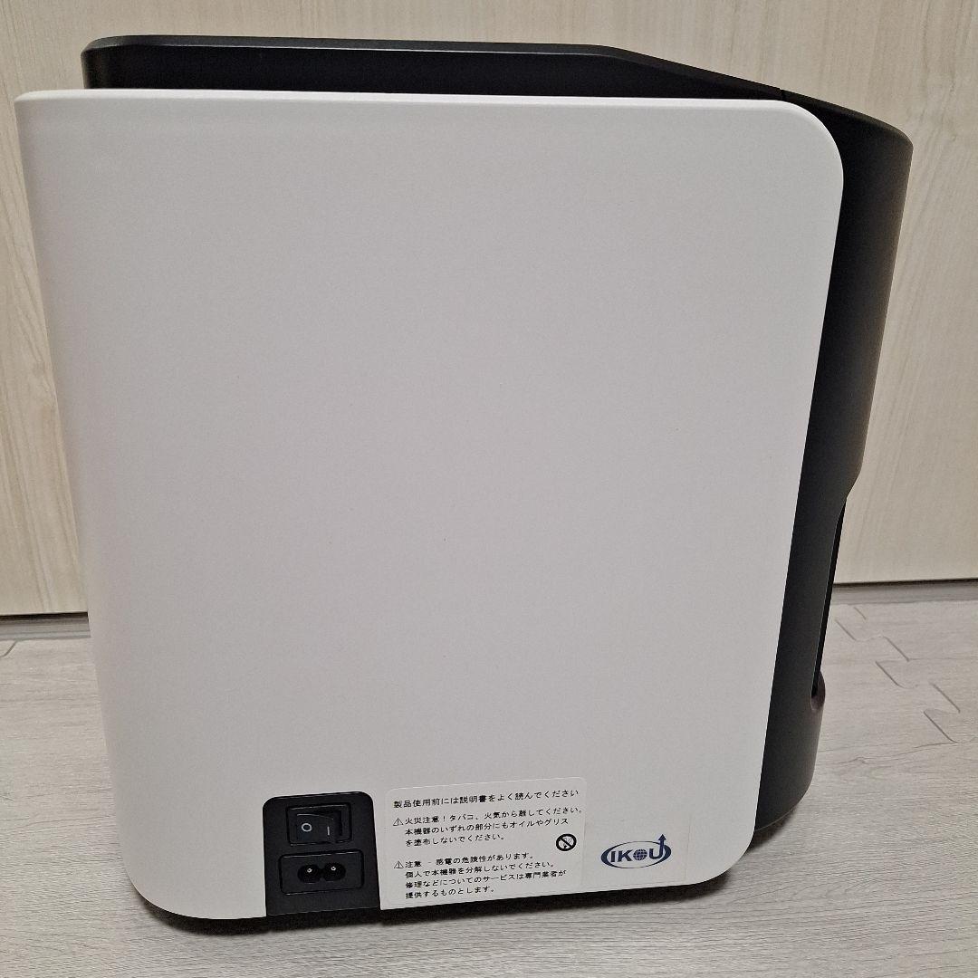 MEDRIS 家庭用酸素発生器 JY-102W 日本語説明書付き 使用183時間