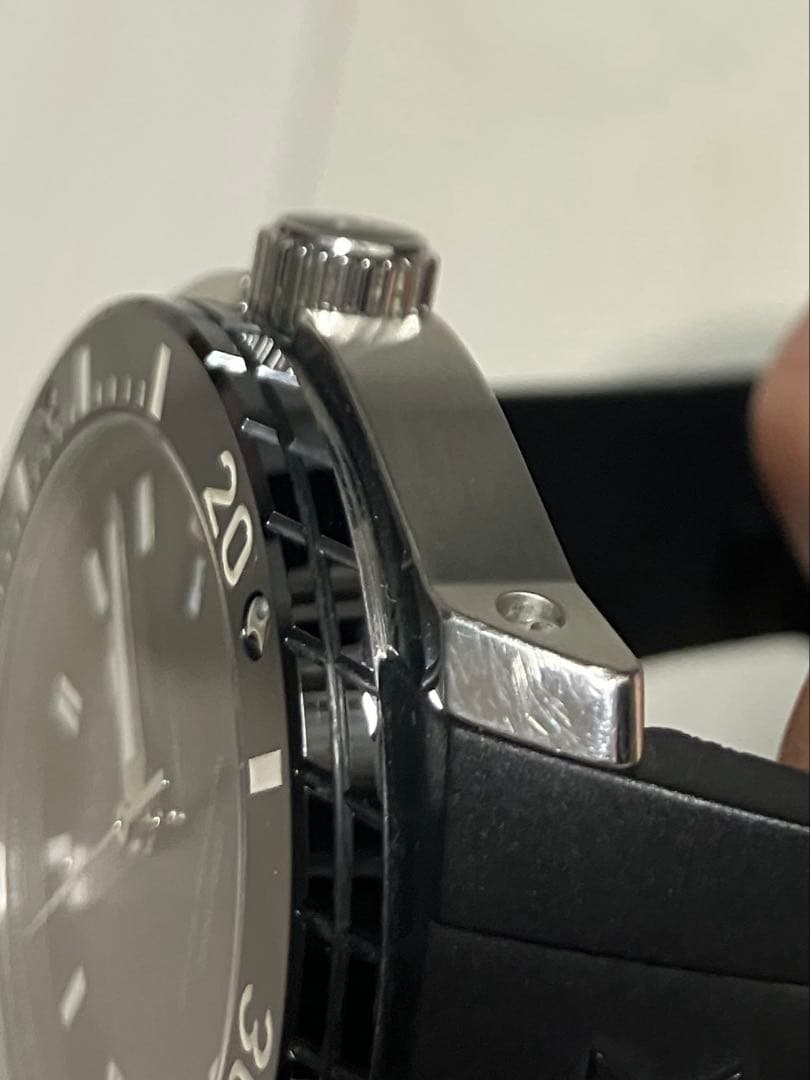 EDOX ダイバーズウォッチ クロノオフショア1 プロフェッショナル