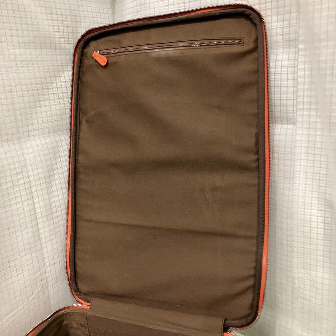 激レア dunhill ダンヒル キャリーケース トラベル 旅行 即日発送