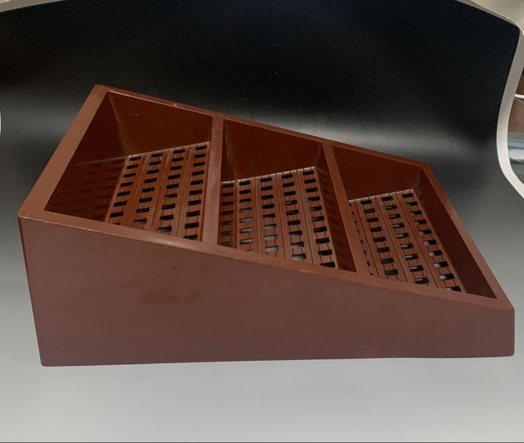 #120 1970年代　ハーシーズ　ストアディスプレイ　シェルフラック　アメトイ