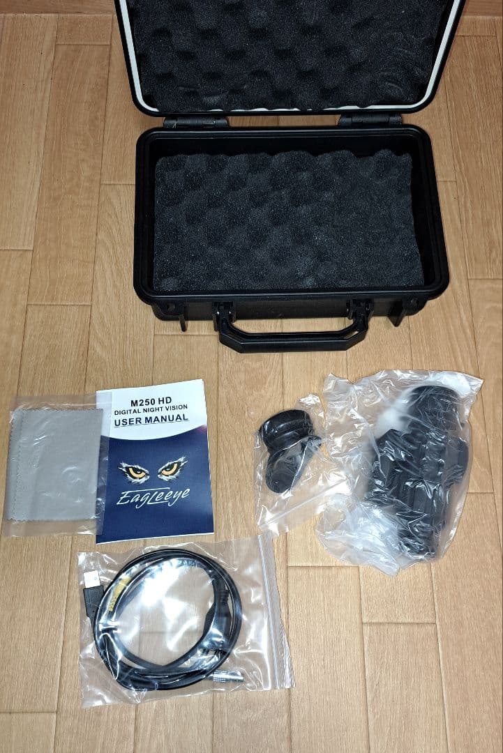 Arrowoptics 　Trigicon　IRパトロールレプリカナイトビジョン