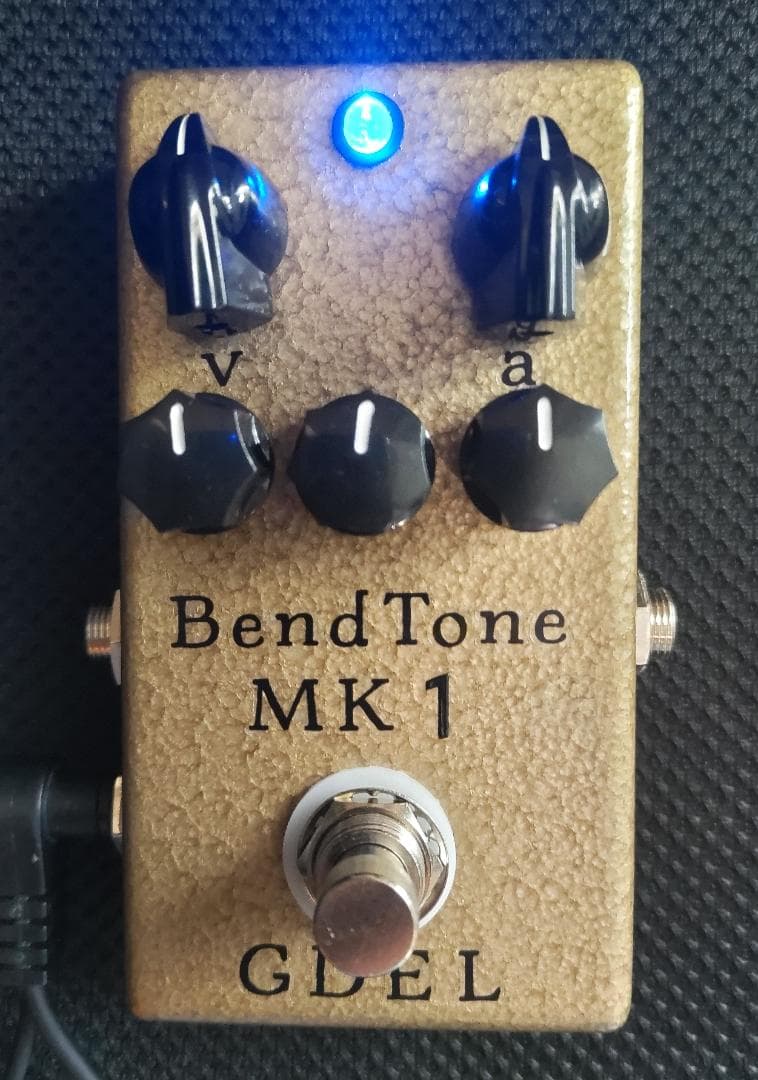 ギター BendTone MK1(Tone Bender MK1 Mod Fuzz)