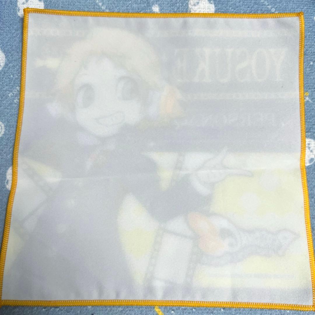 ペルソナQ2 セガコラボカフェ マイクロファイバータオル 花村陽介