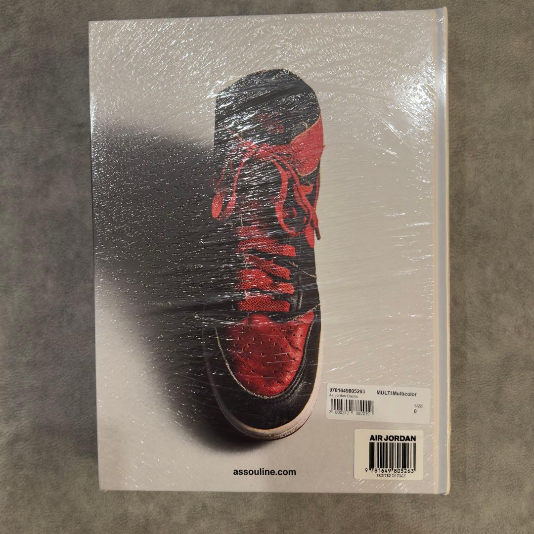 コレクション Air Jordan by Assouline Classic Edition