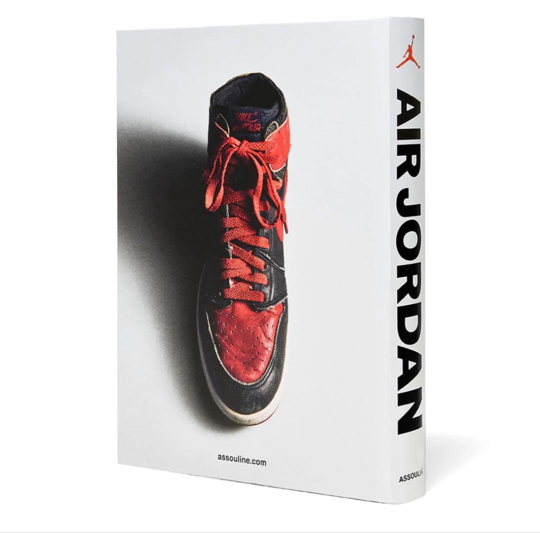 コレクション Air Jordan by Assouline Classic Edition