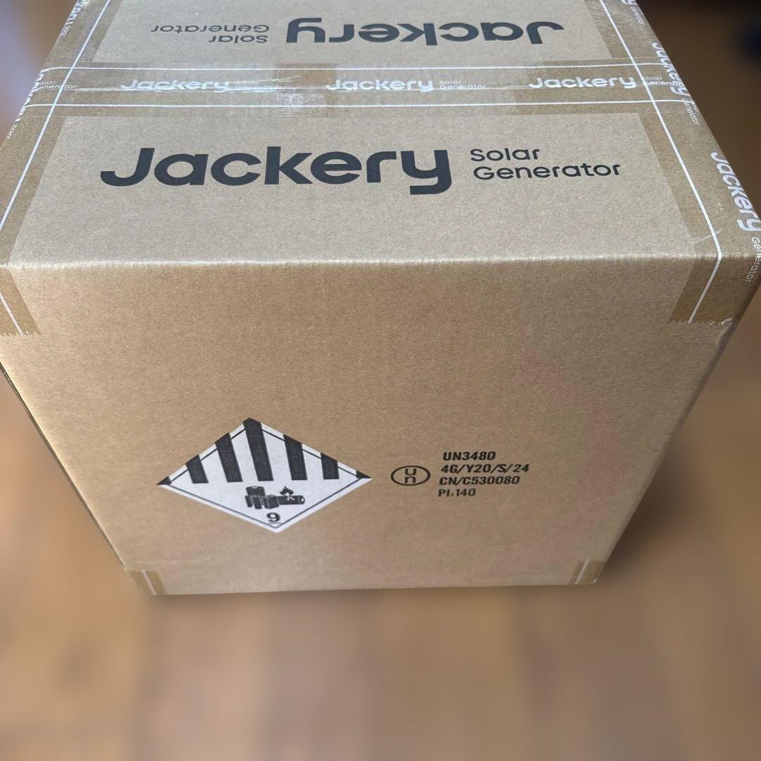 jackery ポータブル電源 1000 New 1070Wh JE-1000D