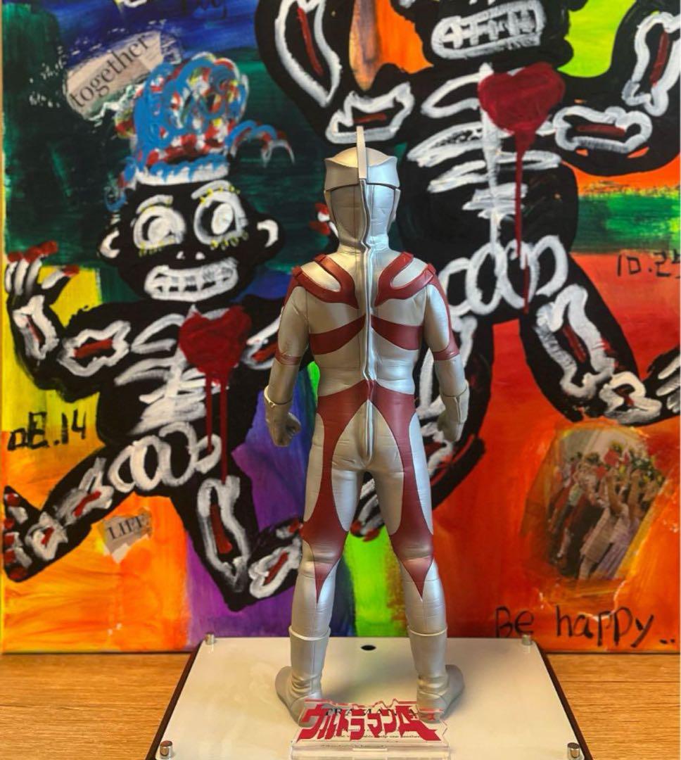 新品 超人玩国 中国限定 ウルトラマンエース