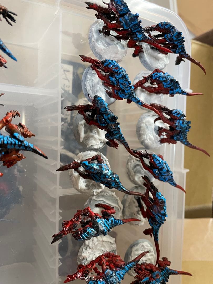 ティラニッド ジャンクセット2