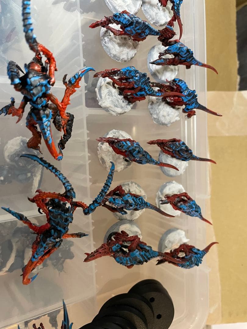 ティラニッド ジャンクセット2