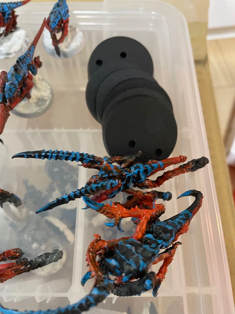 ティラニッド ジャンクセット2