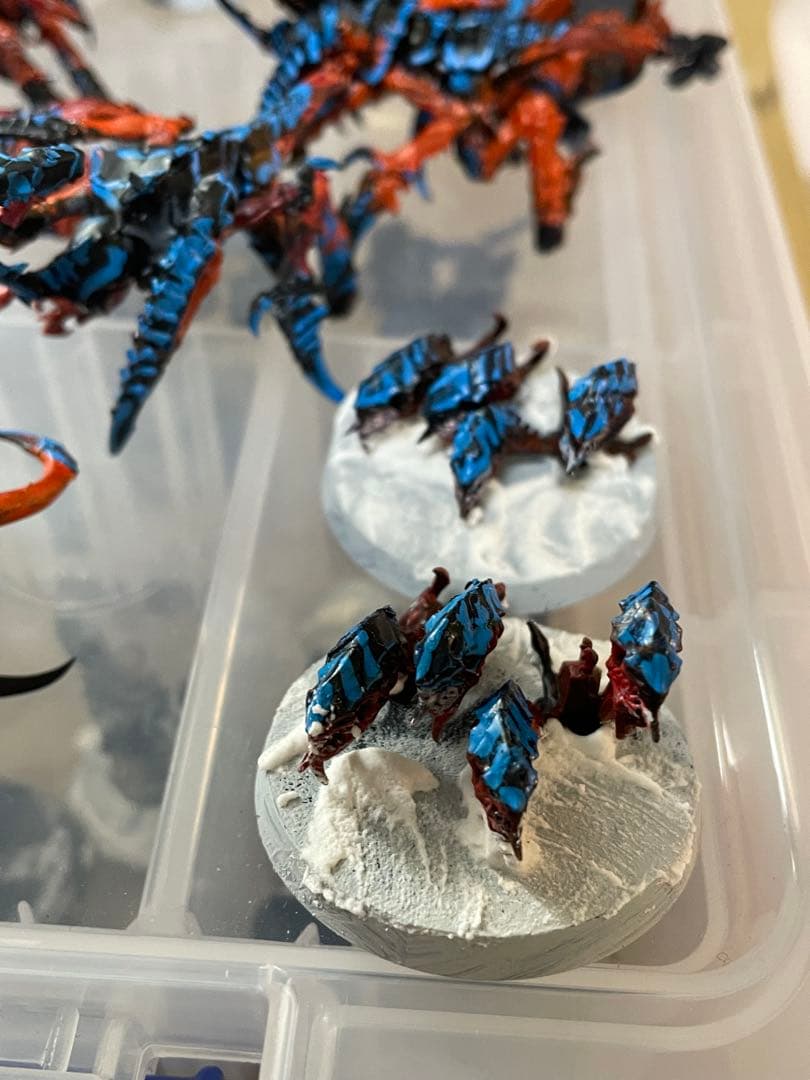 ティラニッド ジャンクセット2