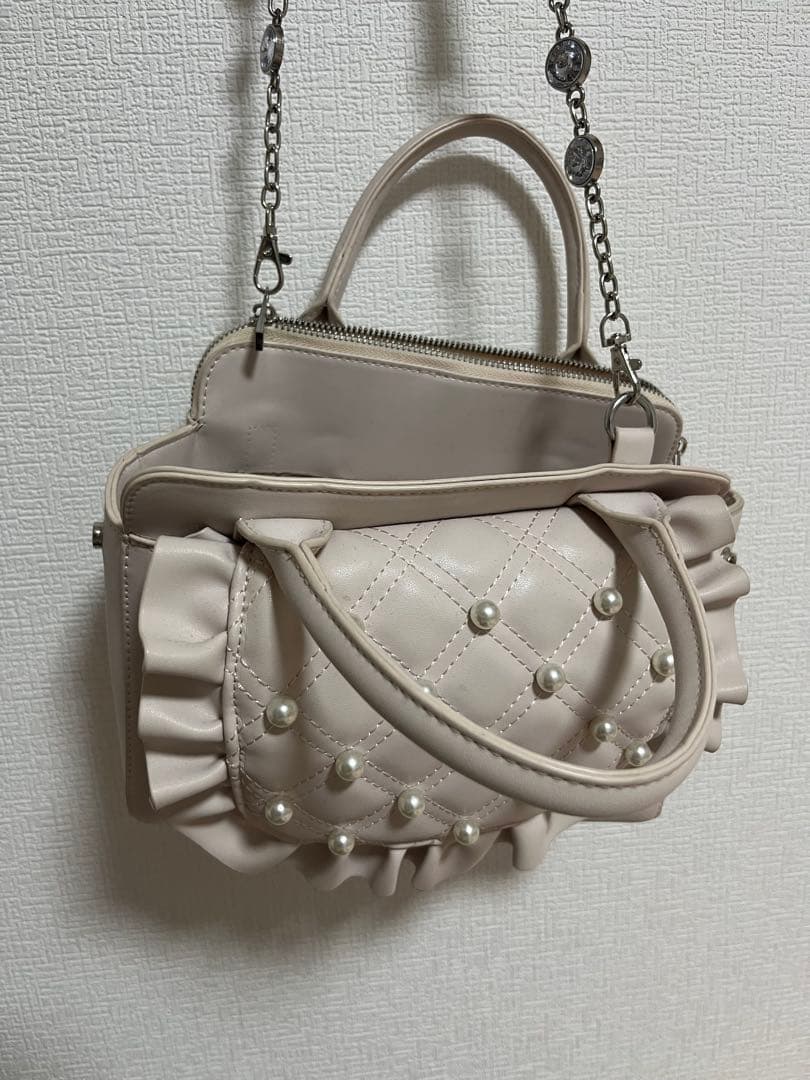 メルフィーメモリー ショルダーバッグ