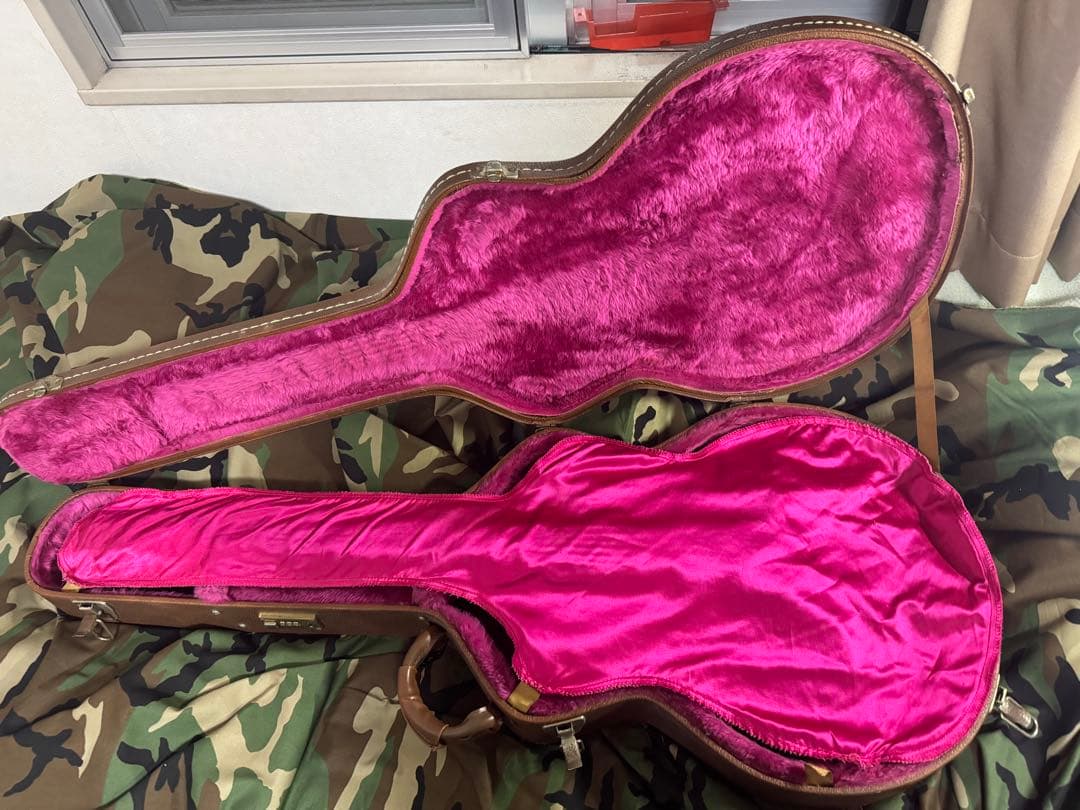 アリアプロII TA-TRI STBR ネック折れ