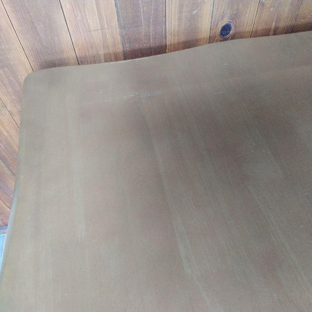 カリモク家具　テーブル　RUSTIC 　ルスティック　レトロヴィンテージ