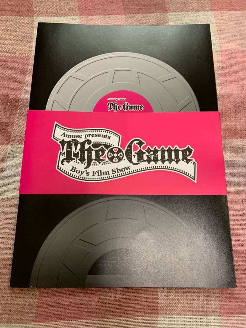 【ローソン完全受注生産限定盤】「THE GAME」2010 DVD-BOX