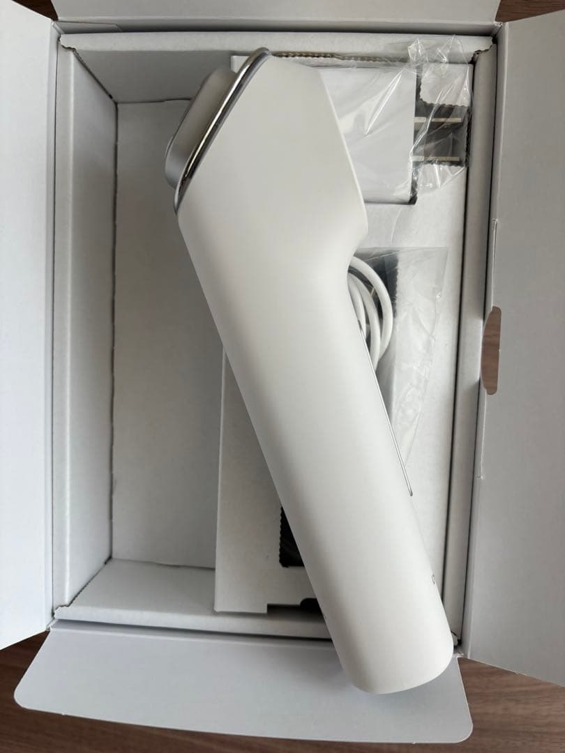 【美品】パナソニック イオンブースト マルチ EX EH-SS85-W ホワイト