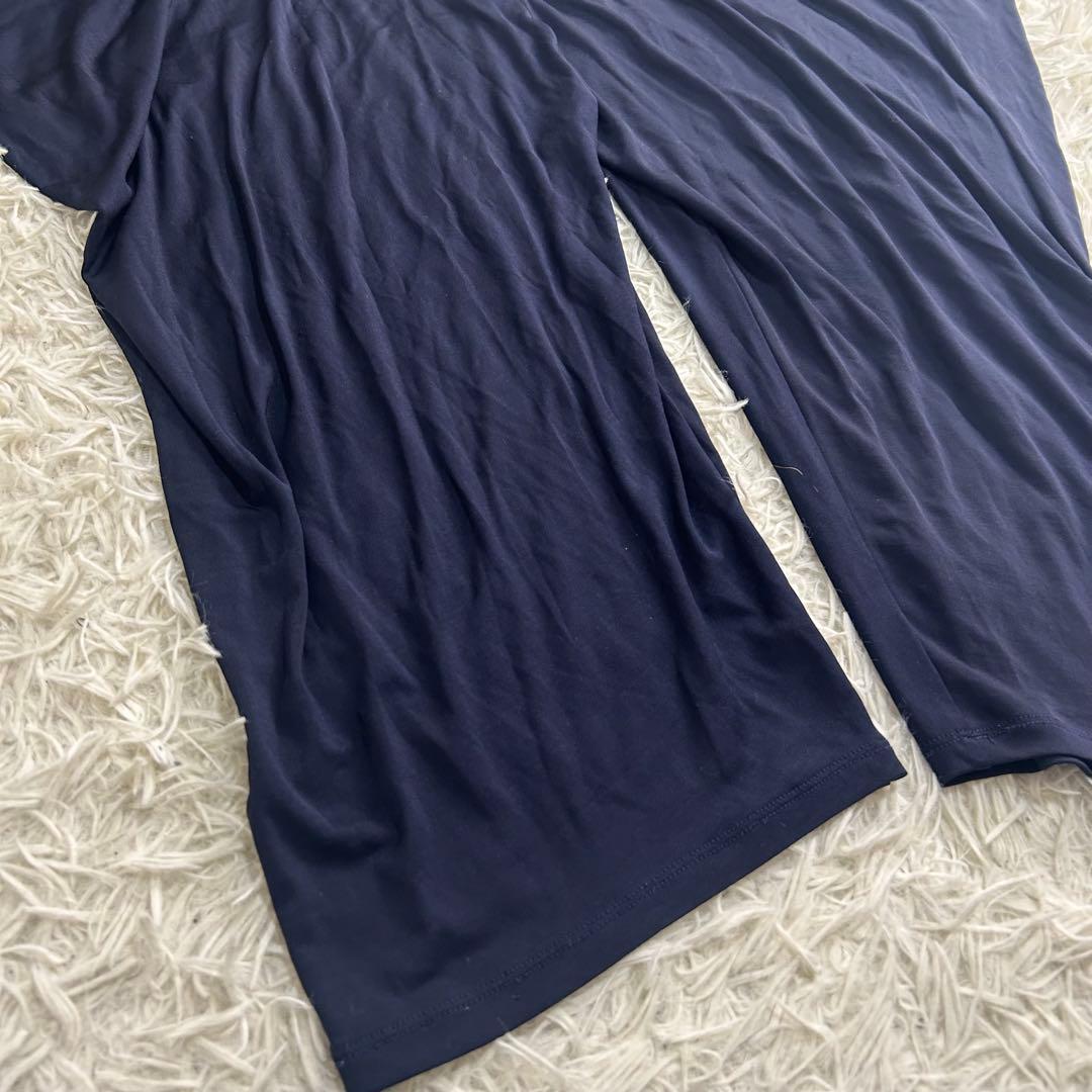 ISSEY MIYAKE イカ 変形 サルエル パンツ ストレッチ ボトム