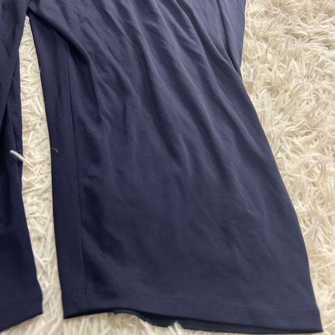 ISSEY MIYAKE イカ 変形 サルエル パンツ ストレッチ ボトム