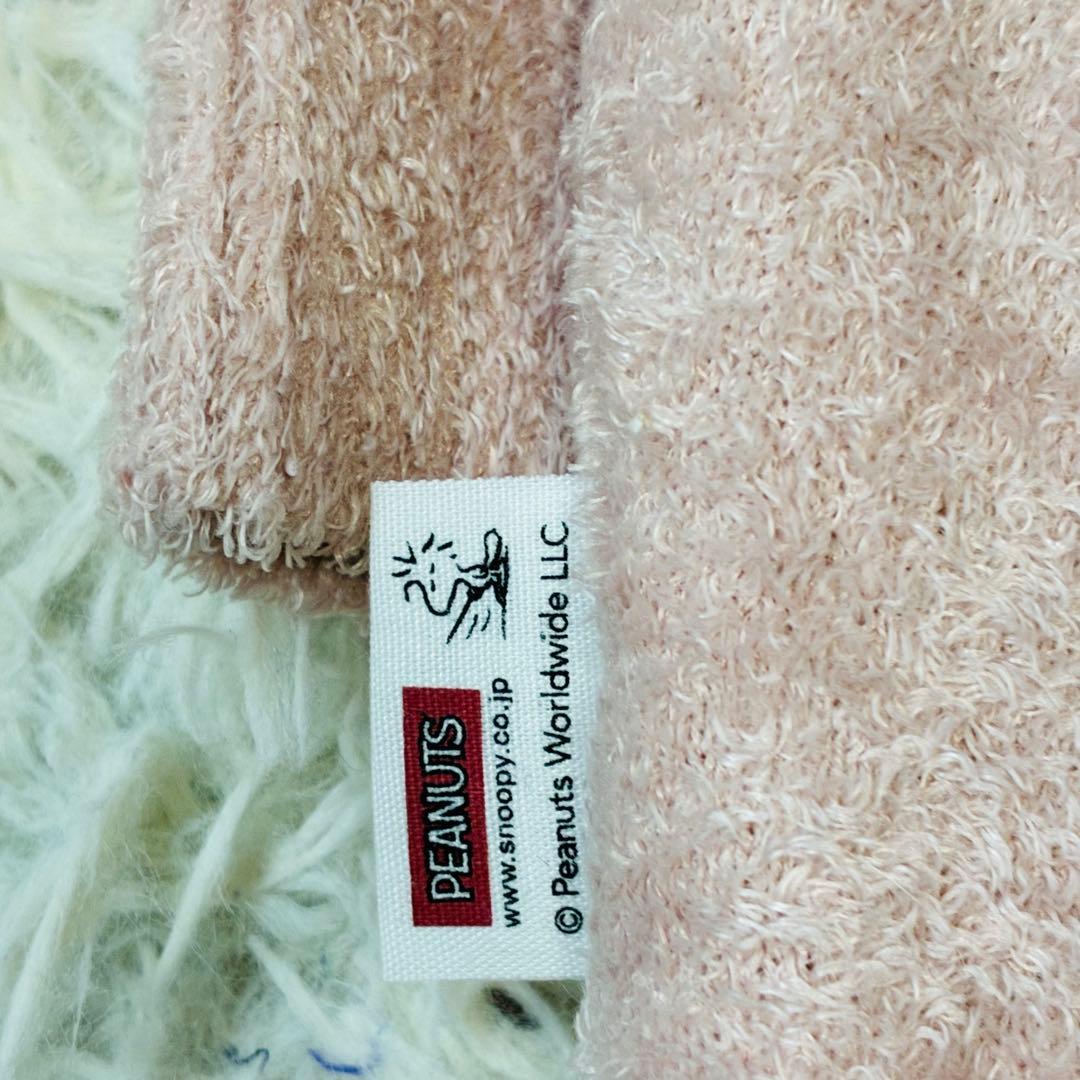 美品　ジェラピケ　ジェラートピケ　スヌーピー　コラボ　　セットアップ.