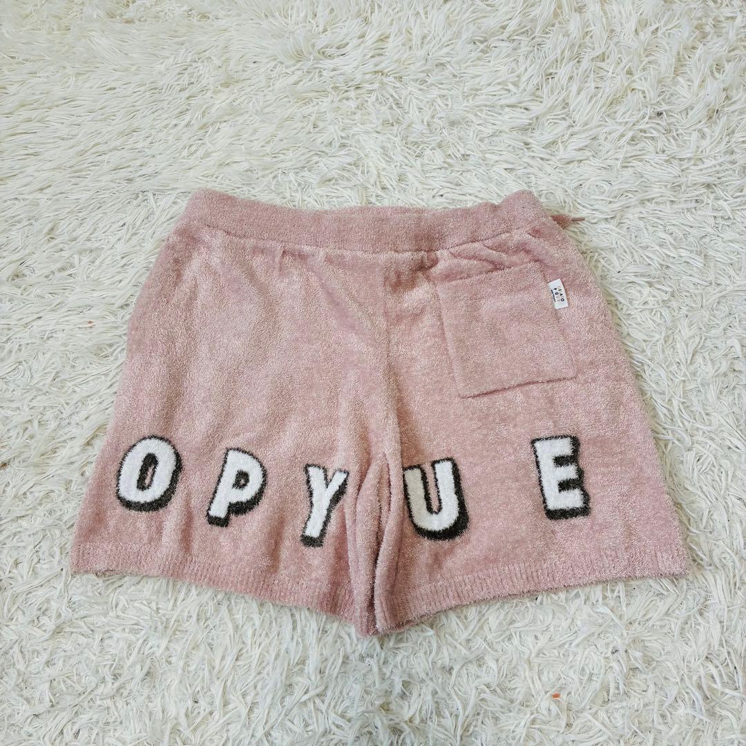 美品　ジェラピケ　ジェラートピケ　スヌーピー　コラボ　　セットアップ.