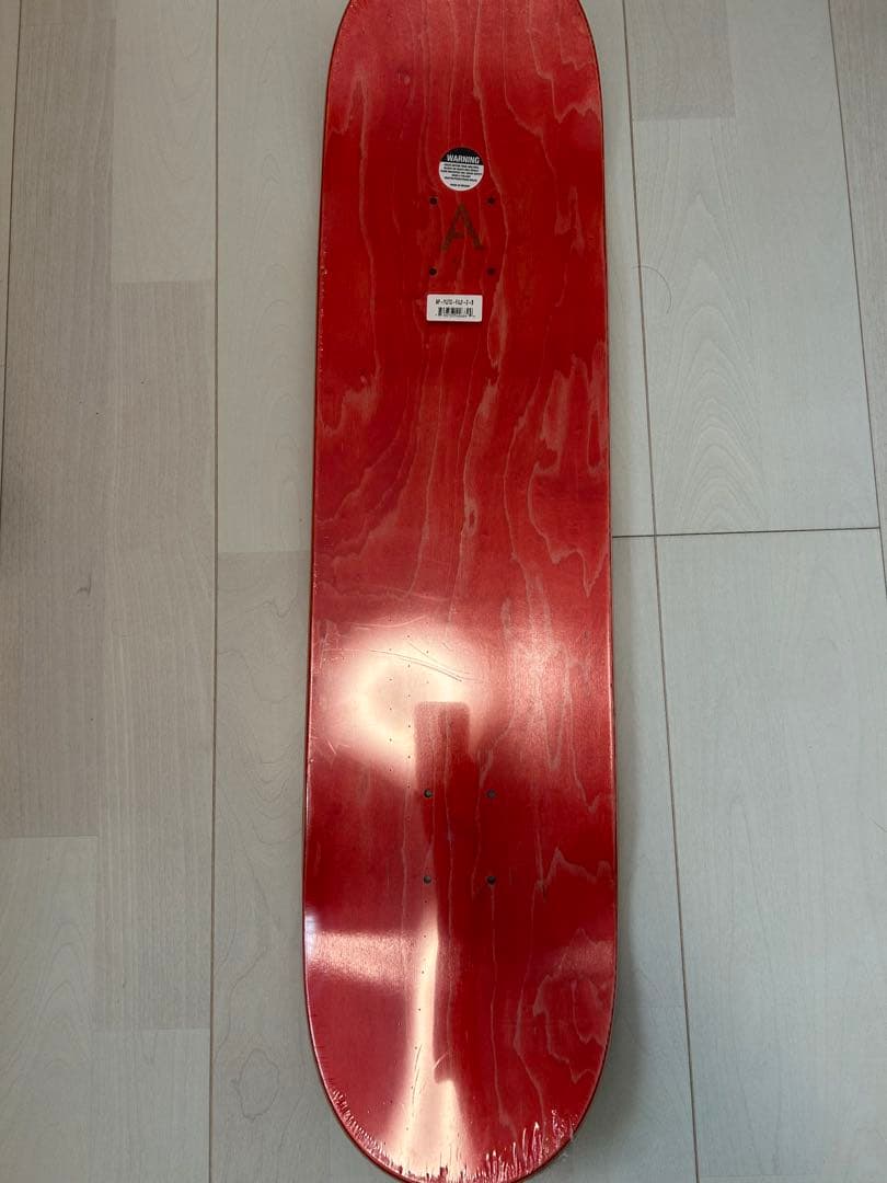 April FUJI 2 Deck 堀米雄斗 パリオリンピック使用モデル