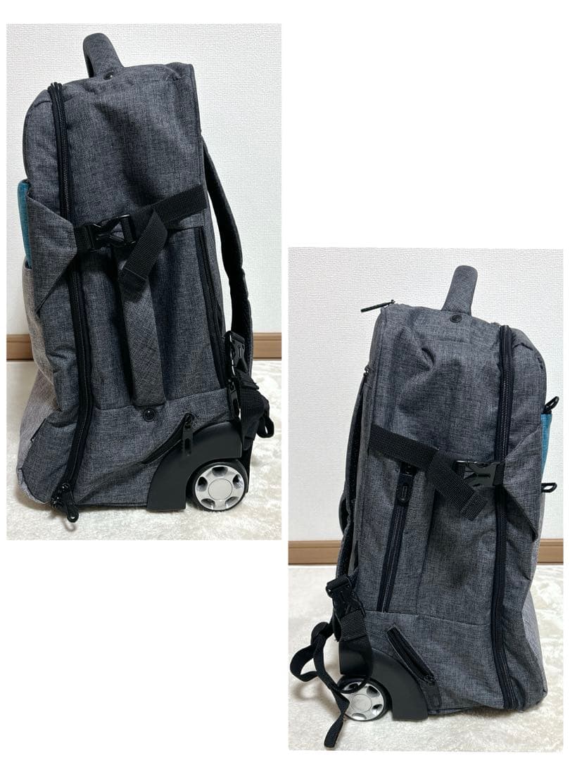 美品 モアエルグ 3WAY リュックキャリー Mサイズ 機内持込可 MOIERG