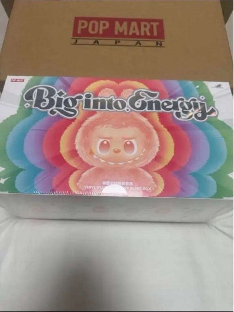 【正規品⭐︎未開封】ラブブ エナジー アソートBOX