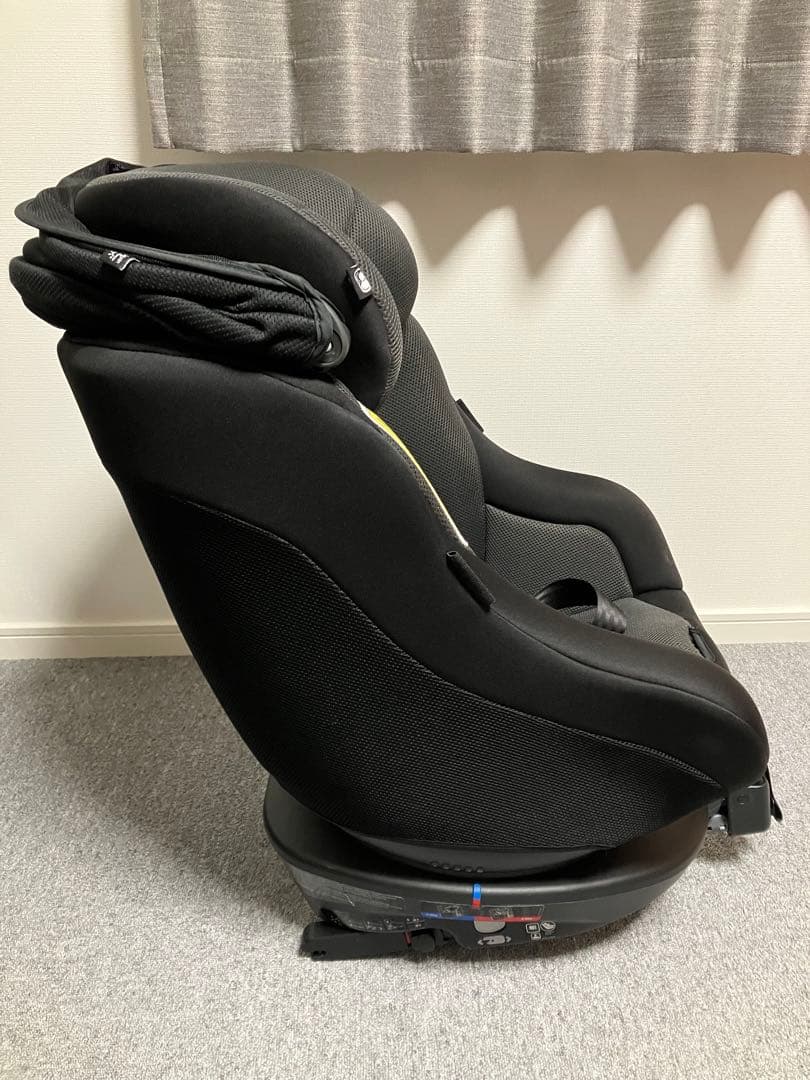 【美品】Joie チャイルドシート Arc 360 ブラック