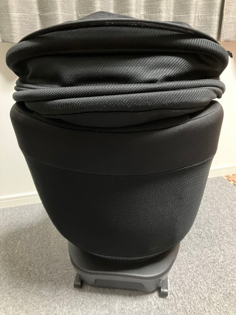 【美品】Joie チャイルドシート Arc 360 ブラック