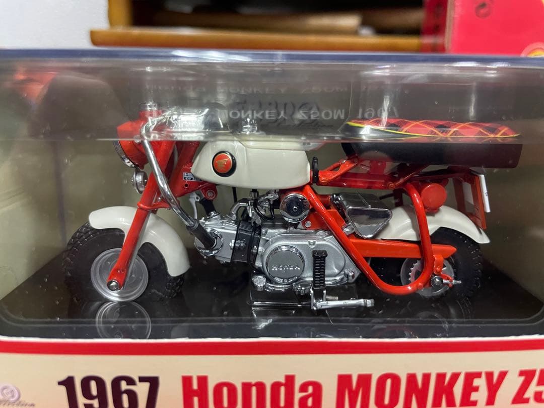 エブロ　Honda MONKEY Z50M　ホンダ　モンキー