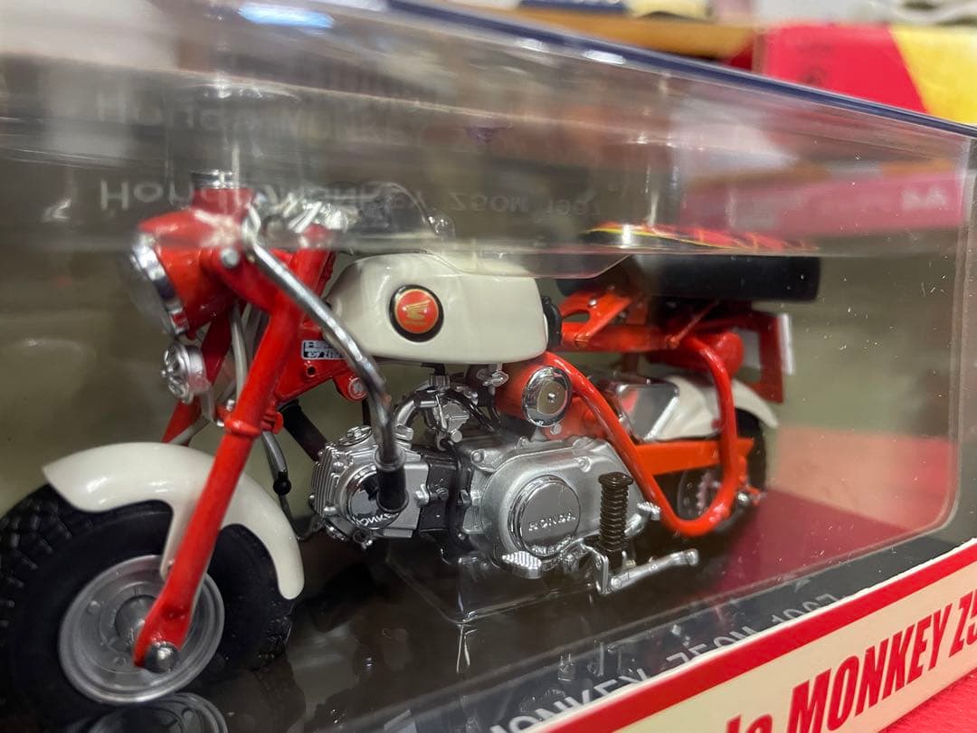 エブロ　Honda MONKEY Z50M　ホンダ　モンキー