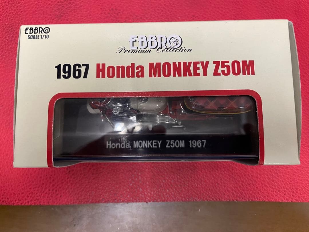 エブロ　Honda MONKEY Z50M　ホンダ　モンキー