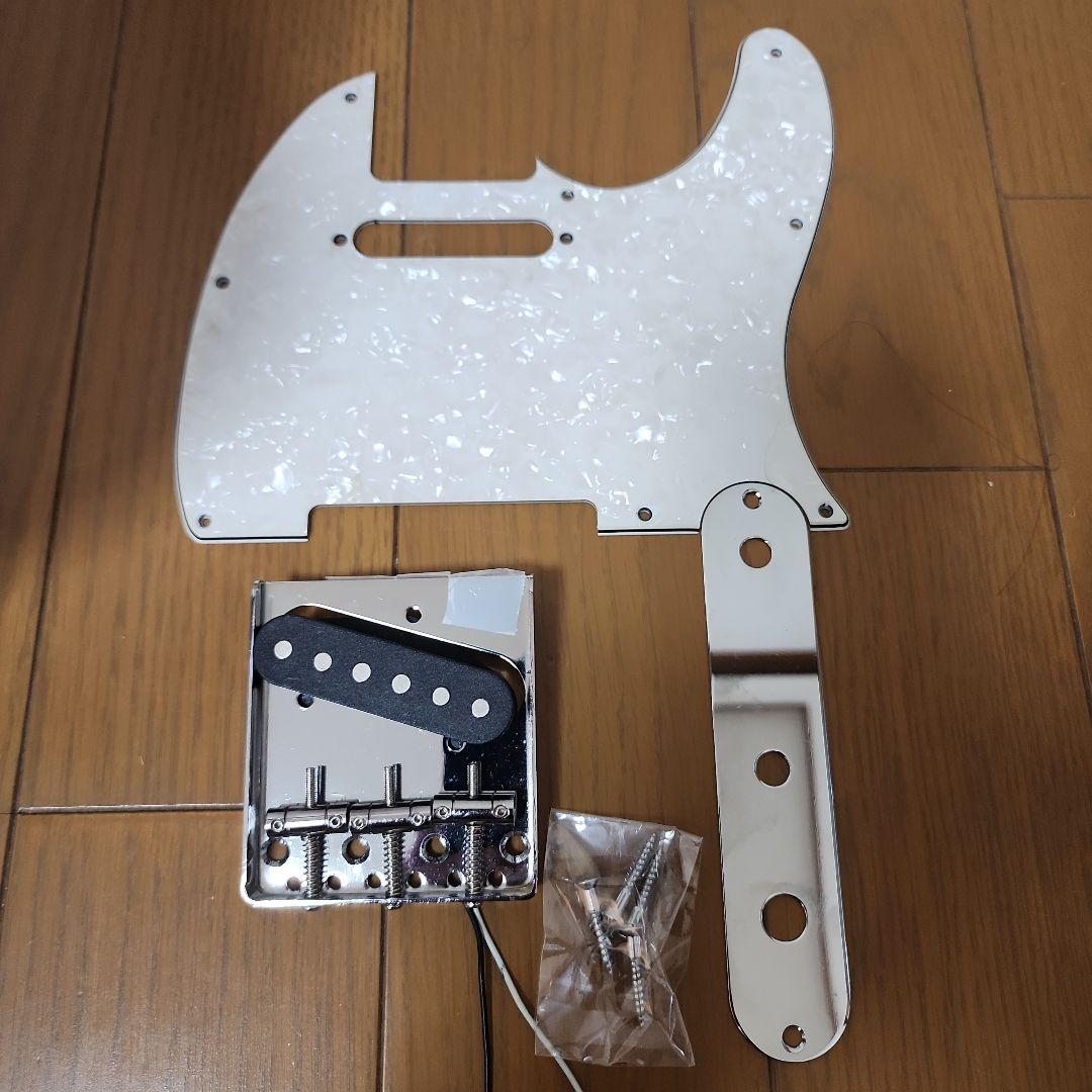 Bacchusテレキャスタータイプ