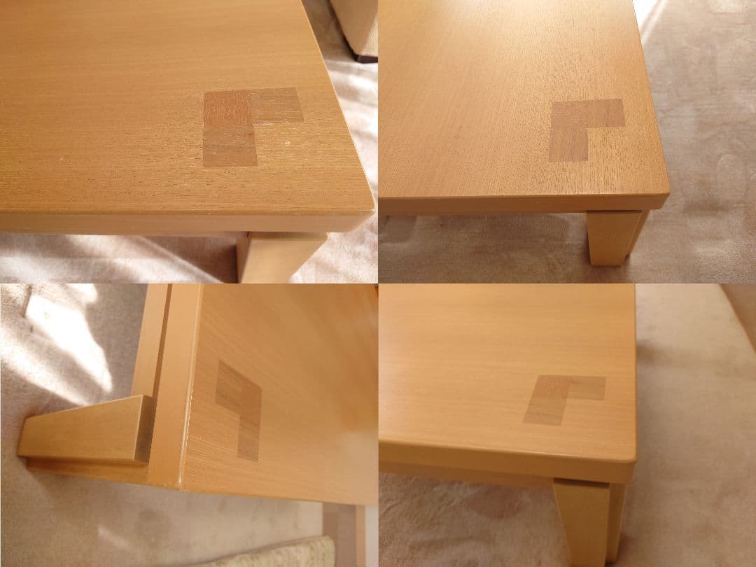 【動作確認済み】105×75 こたつ／MHF-600Eヒーター／たのメル便発送