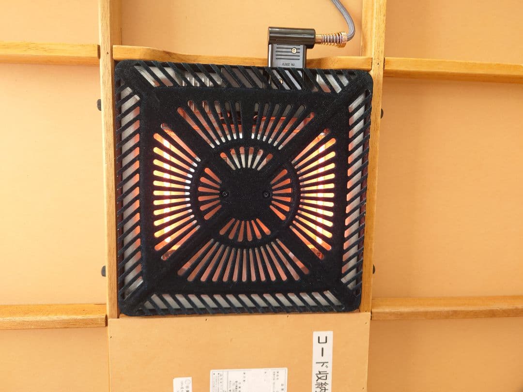 【動作確認済み】105×75 こたつ／MHF-600Eヒーター／たのメル便発送