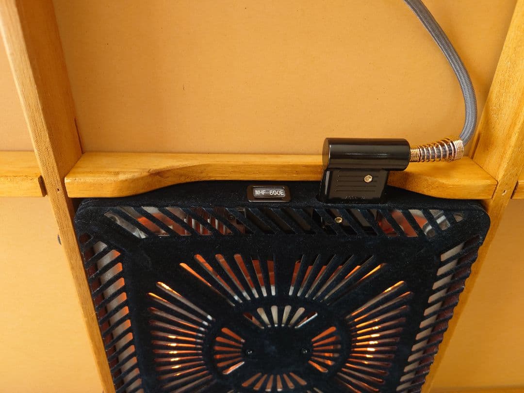 【動作確認済み】105×75 こたつ／MHF-600Eヒーター／たのメル便発送